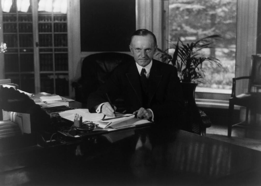 #10. Calvin